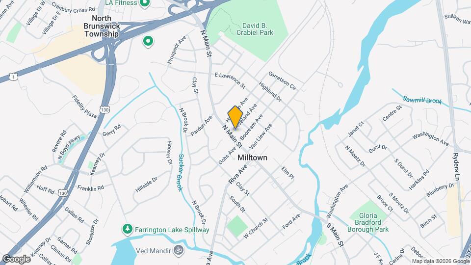 8 Cleveland Ave Apartments Milltown, NJ Apartments For Rent