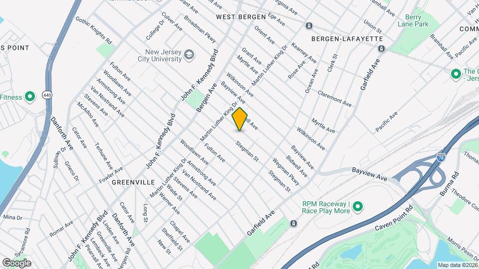 149 Wegman Pkwy Mapa y Detalles de la Ubicación