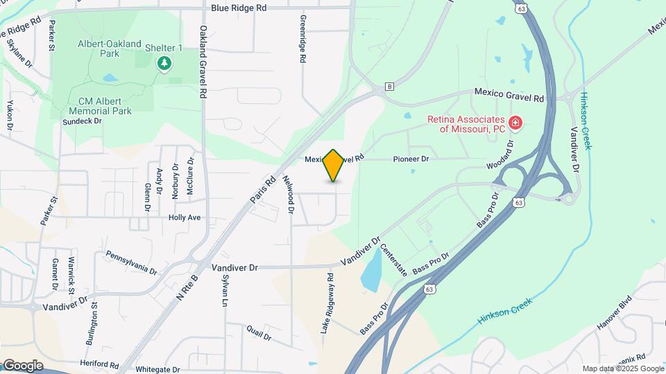 2817 N Willowbrook Rd Map and Location Details