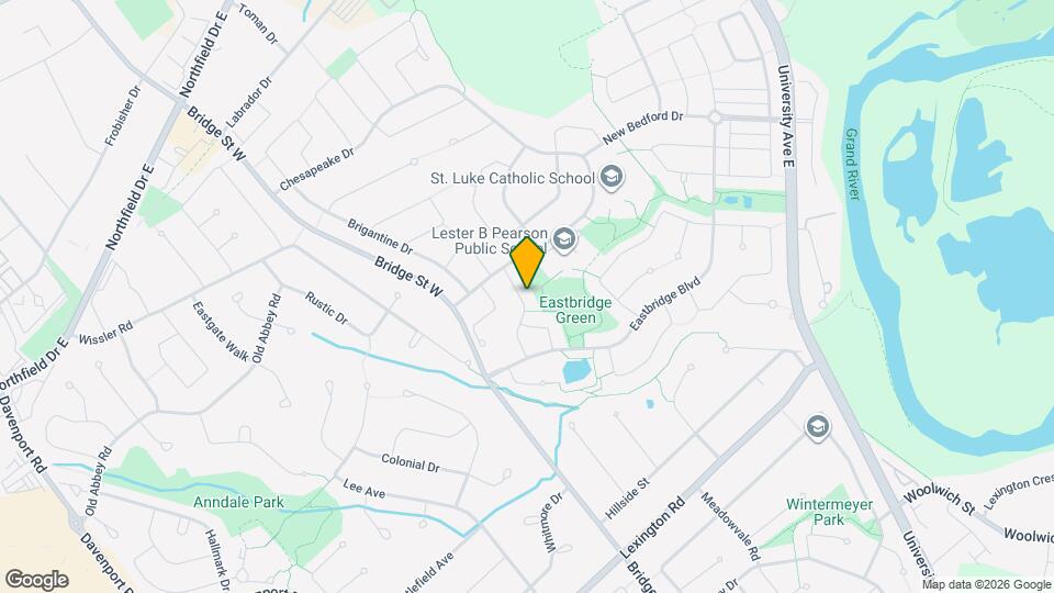 540 Mariner Dr Map and Location Details