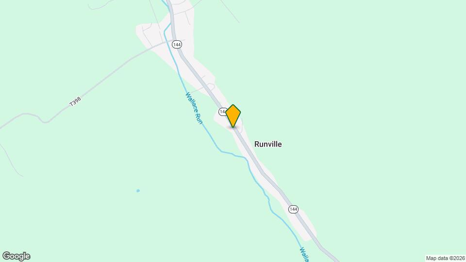 794 Runville Rd Map and Location Details