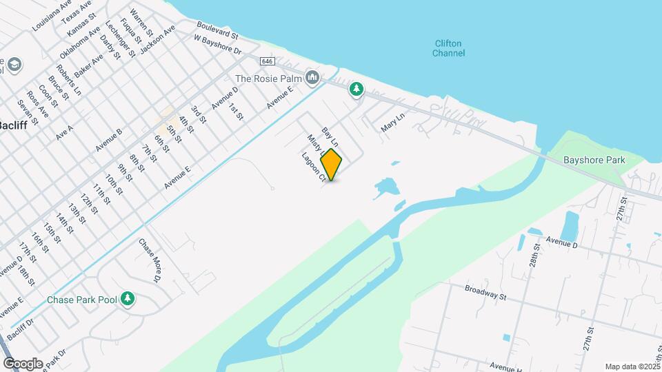 323 Sea Breeze Dr Map and Location Details