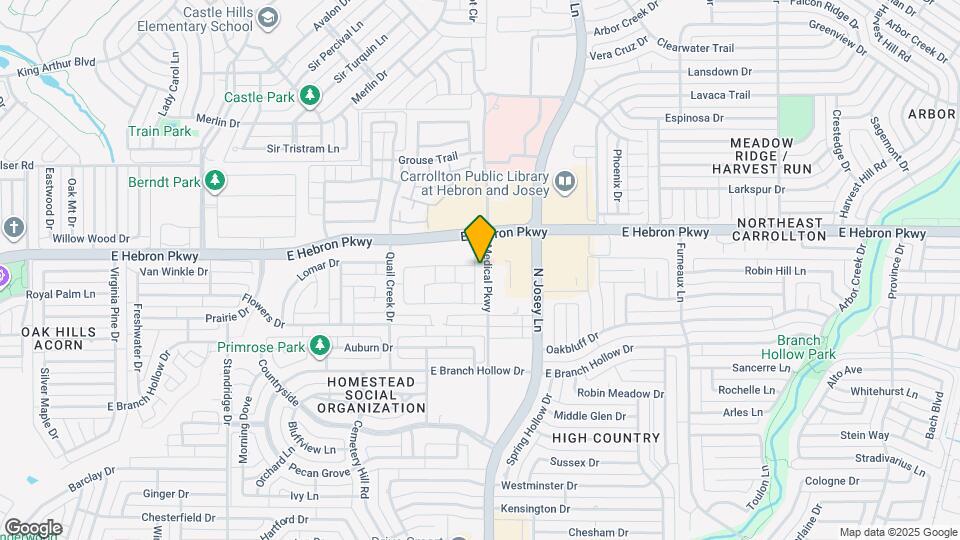 4148 Woodland Tr Map and Location Details