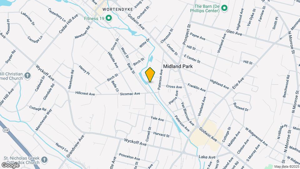 The Kentshire Map and Location Details