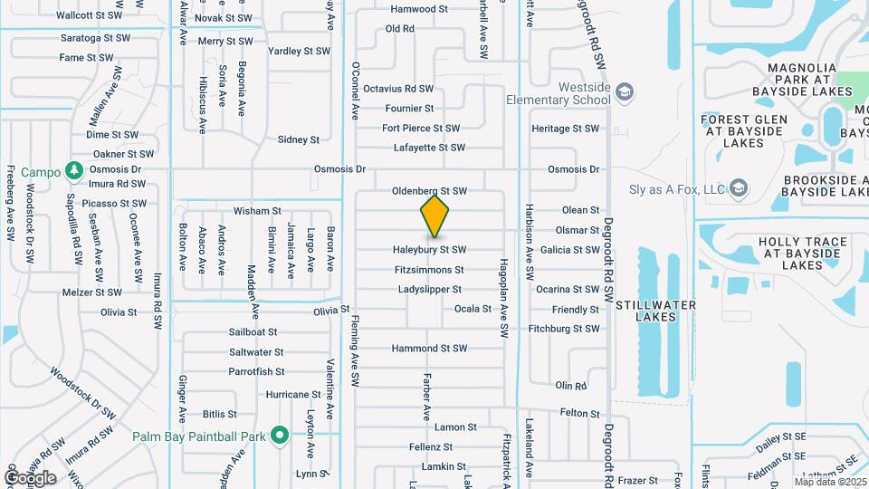 2359 Fallkirk Ave Map and Location Details