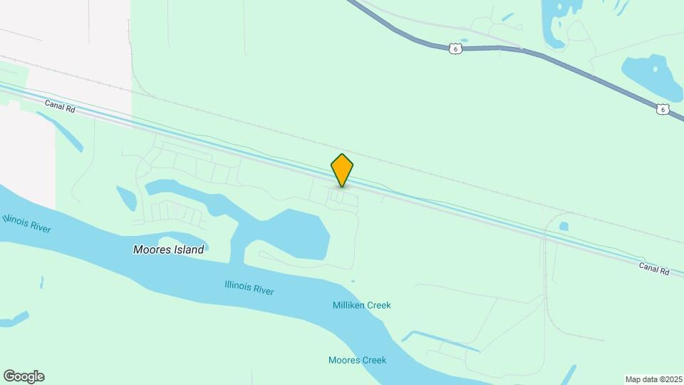 214 Great Loop E Dr Map and Location Details