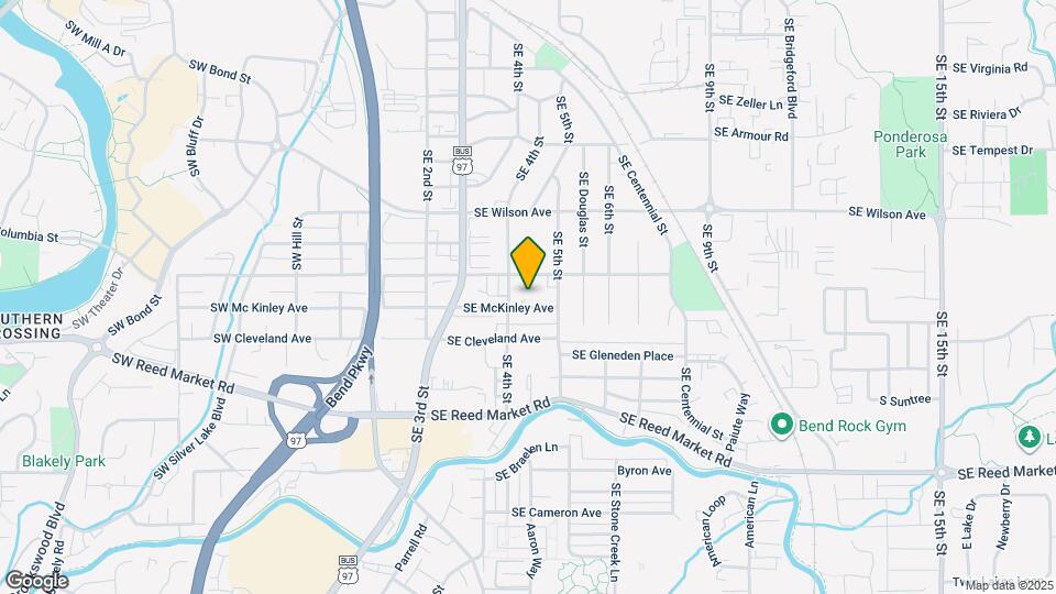 440 -442 SE McKinley Ave, Unit 440 Mapa y Detalles de la Ubicación