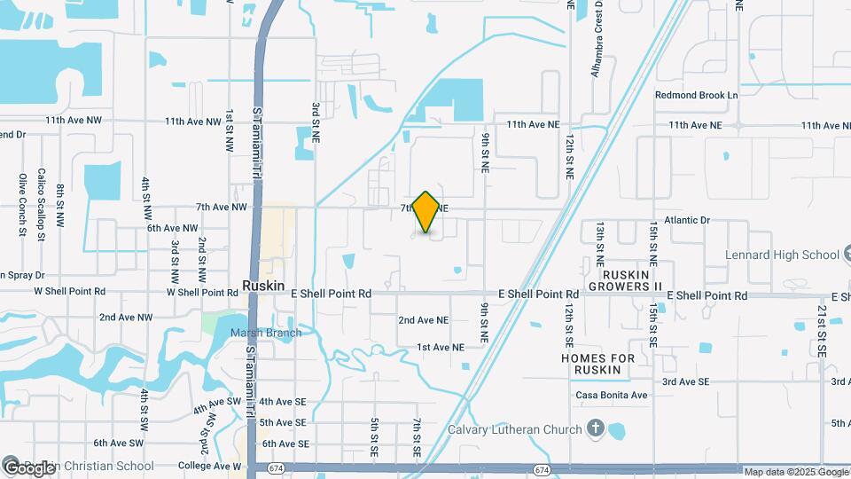 429 Newmont Cir Map and Location Details