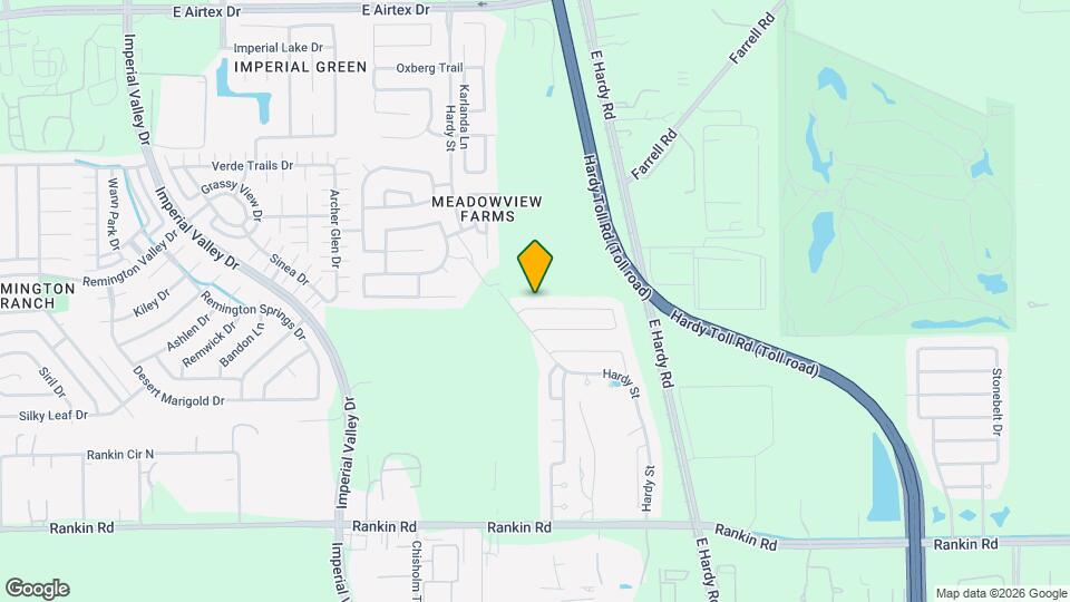 923 Steel Blue Dr Map and Location Details