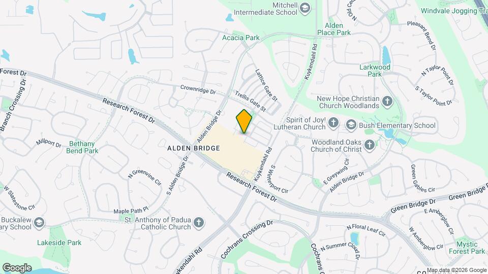 39 Medley Ln Map and Location Details