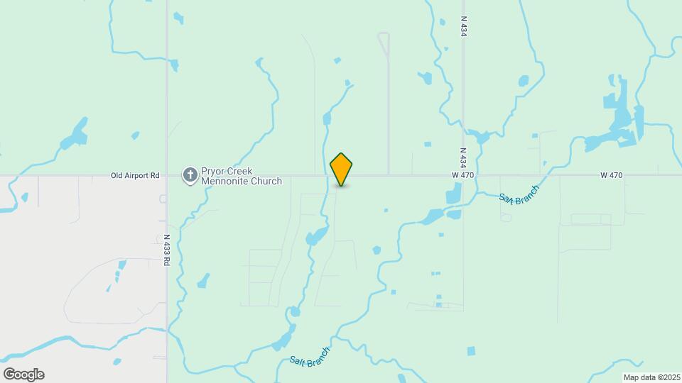 20 Stonegate Dr Map and Location Details