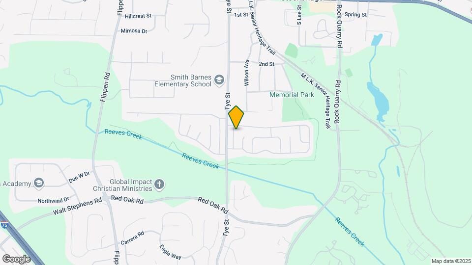 305 Breezy Hill Walk Map and Location Details