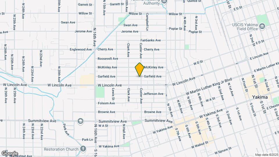 4 Plex Map and Location Details