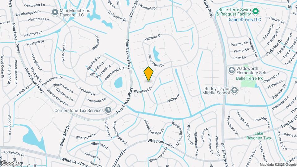 3 Wilden Pl Map and Location Details