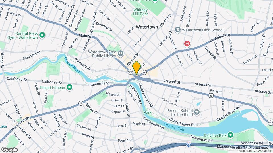 4 Renton Cir Map and Location Details