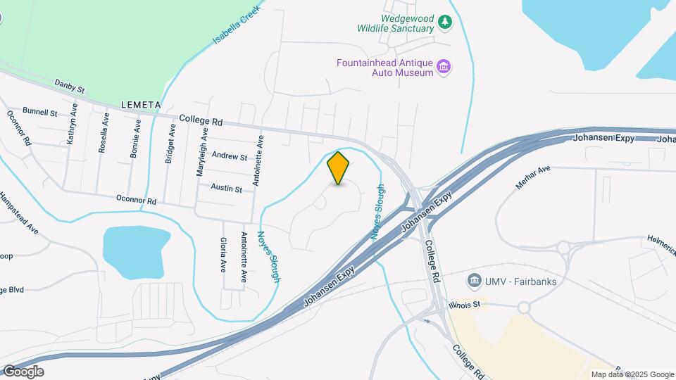 184 Palace Cir, Unit E6 Map and Location Details
