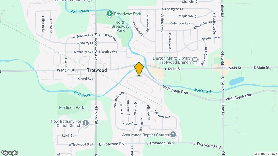 19 Rio Grande Ave Map and Location Details