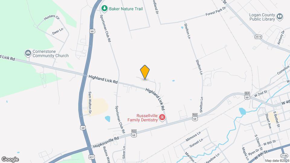 Robinwood Park Apartments Russellville, KY Apartments For Rent