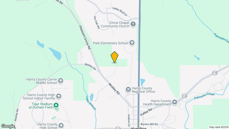 280 Young Ln Map and Location Details