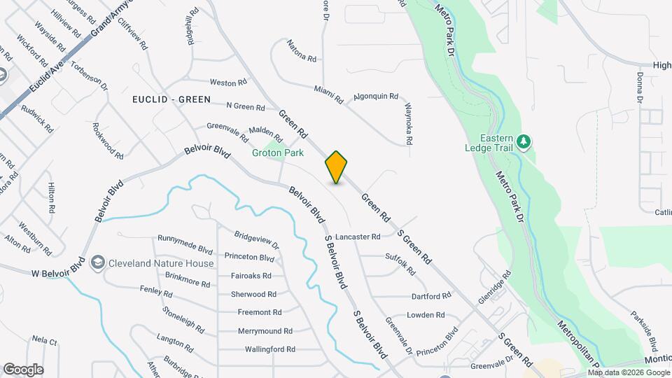 2533 Greenvale Rd Map and Location Details