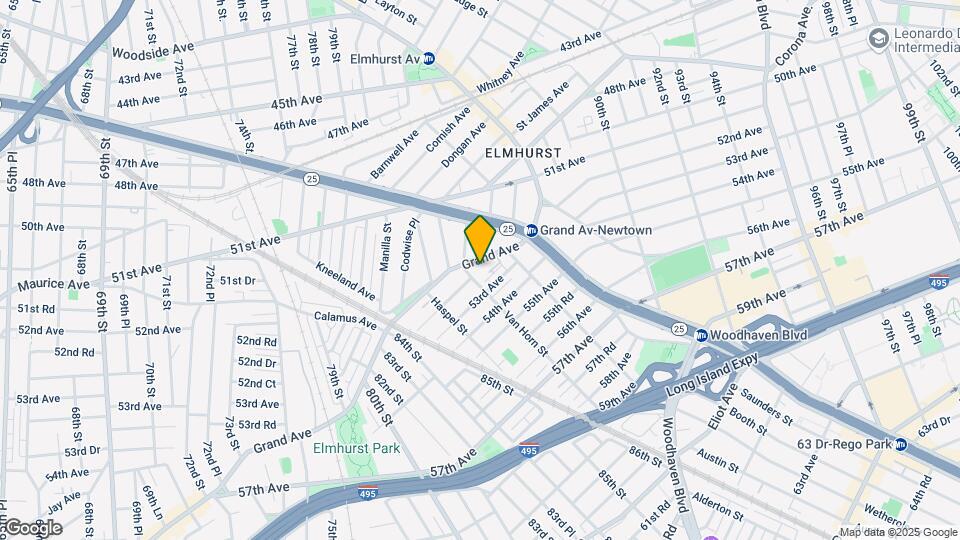 Co-op Map and Location Details