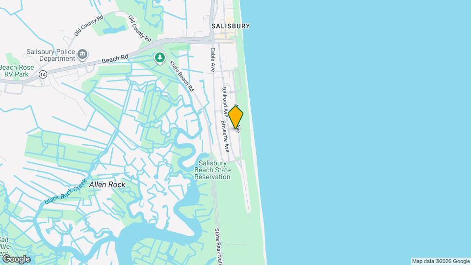 100 Atlantic Ave, Unit unit 2 Map and Location Details