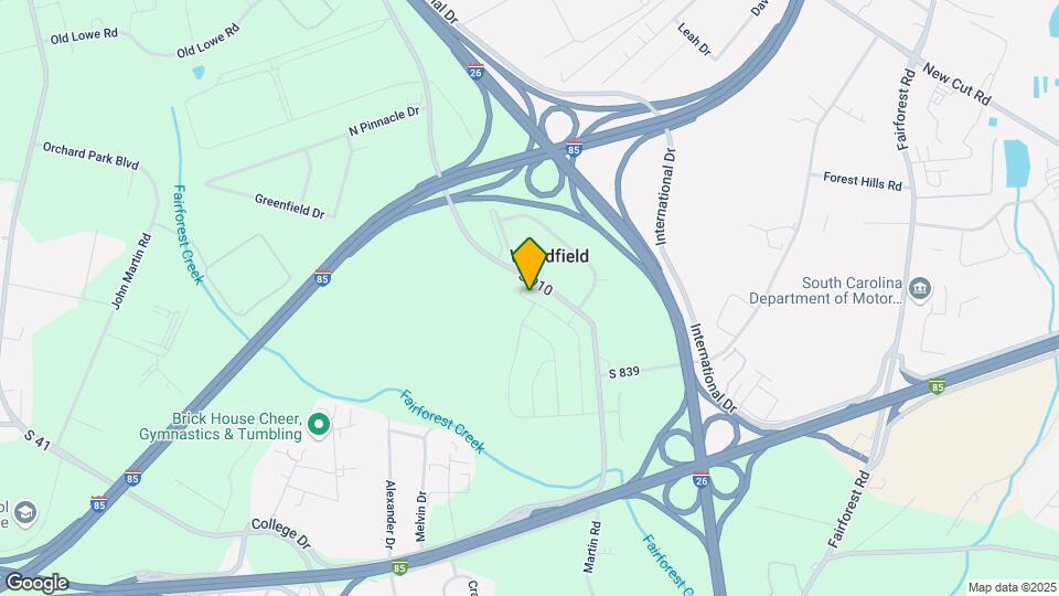 Durham Mapa y Detalles de la Ubicación
