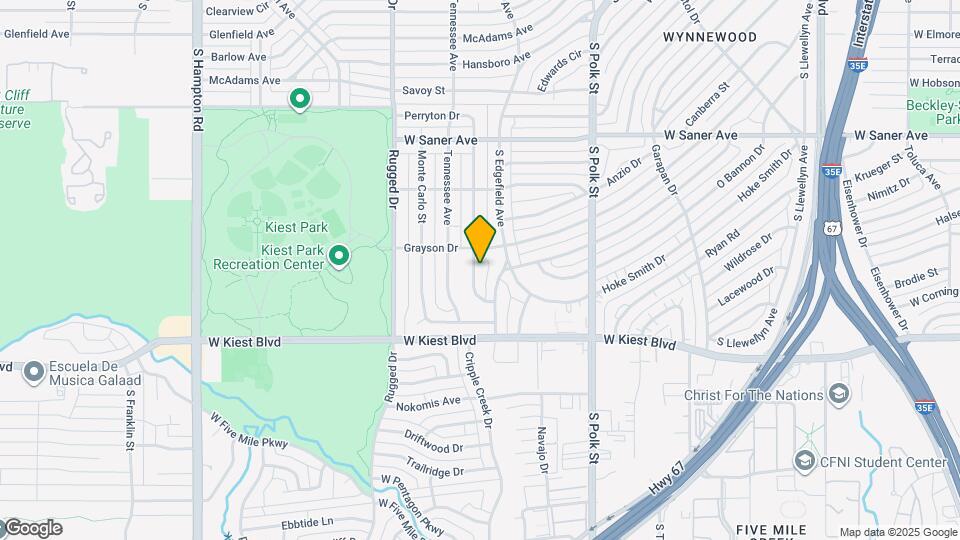 3420 E Perryton Dr Rentals in Dallas, TX