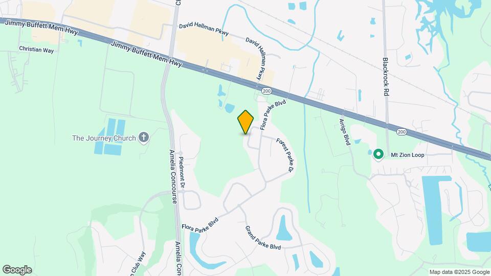 23996 Creek Parke Cir Map and Location Details