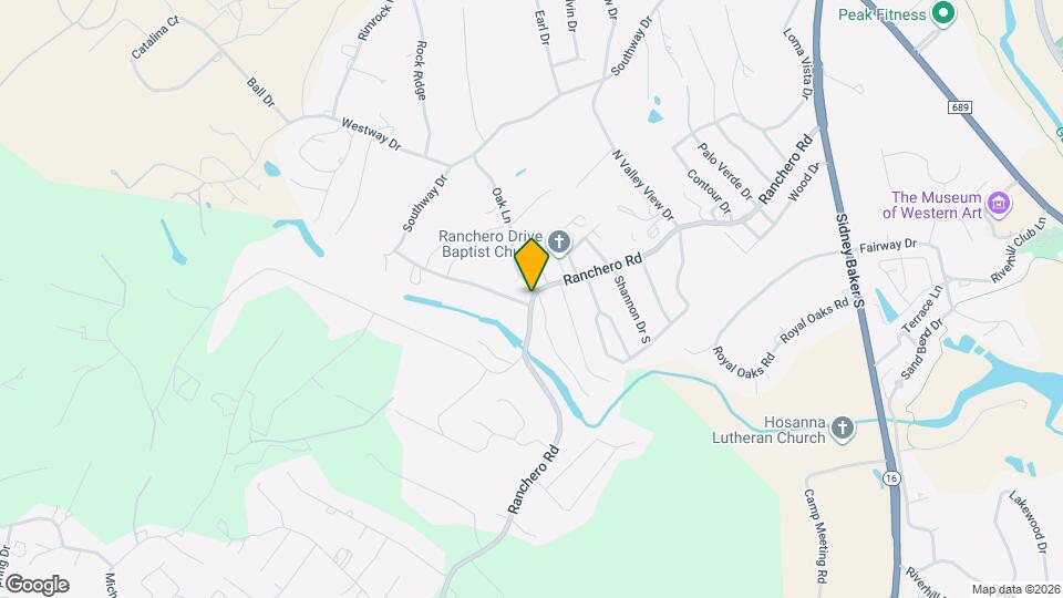 Park Hill Apartments and Nearby Kerrville Apartments For Rent