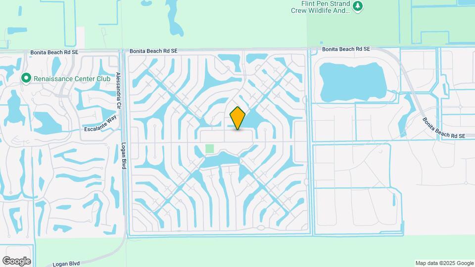 15325 Laughing Gull Ln Mapa y Detalles de la Ubicación