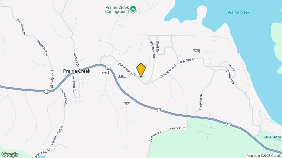 14898 Dutchmans Dr Map and Location Details