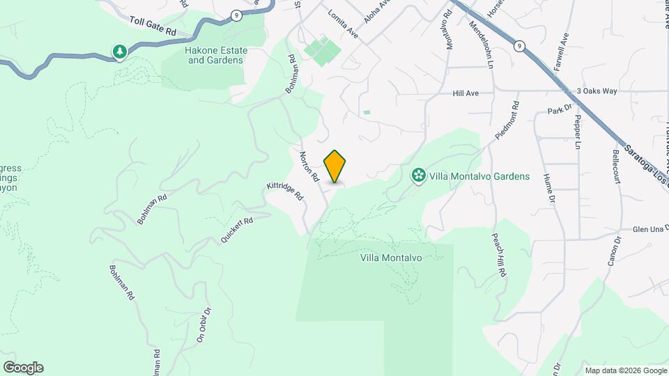 15350 Norton Rd Map and Location Details