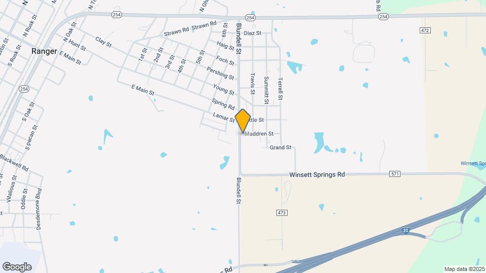 King Manor Apartments Ranger, TX Apartments For Rent