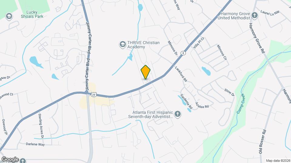 6148 Winfield Ct Map and Location Details