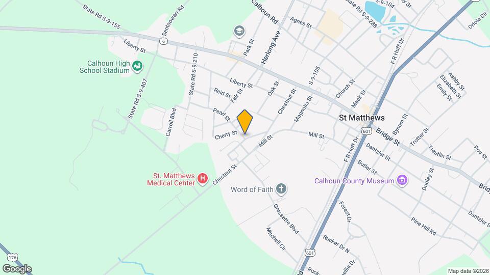 John G Felder Apartments and Nearby St Matthews Apartments For Rent