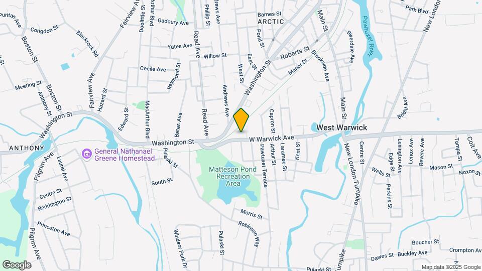 20 W Warwick Ave-Unit -3 Map and Location Details