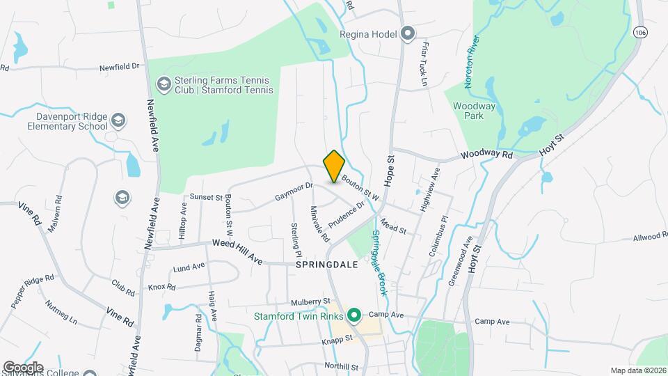 37 Gaymoor Dr Map and Location Details