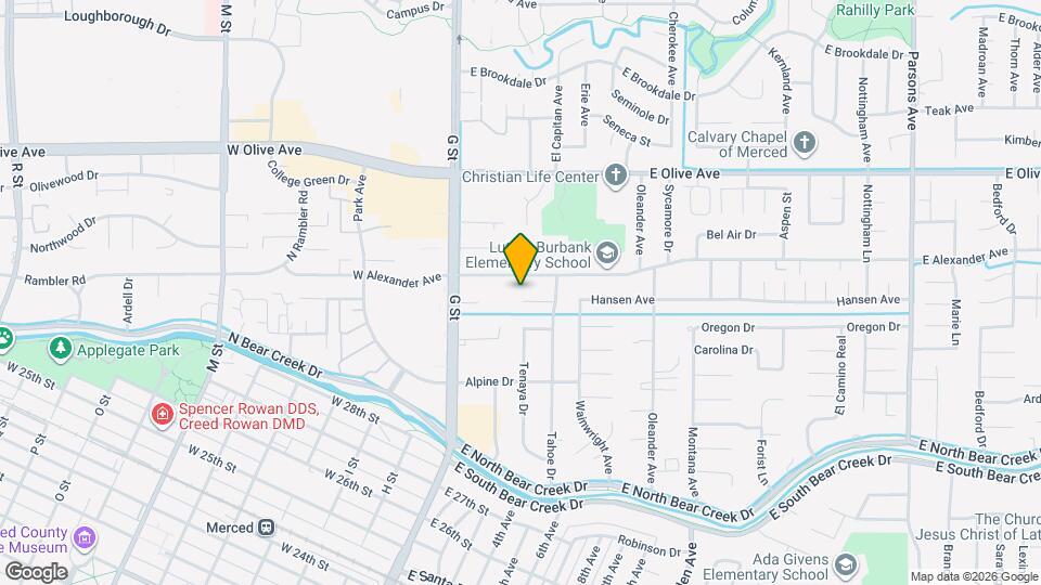 303 Pamela Ct Map and Location Details