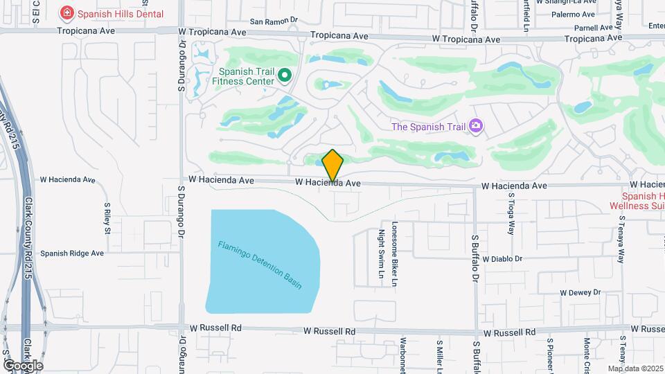 8186 W Dracopus Ave Map and Location Details