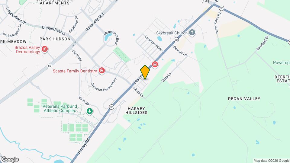 1615 Culture Ln Map and Location Details