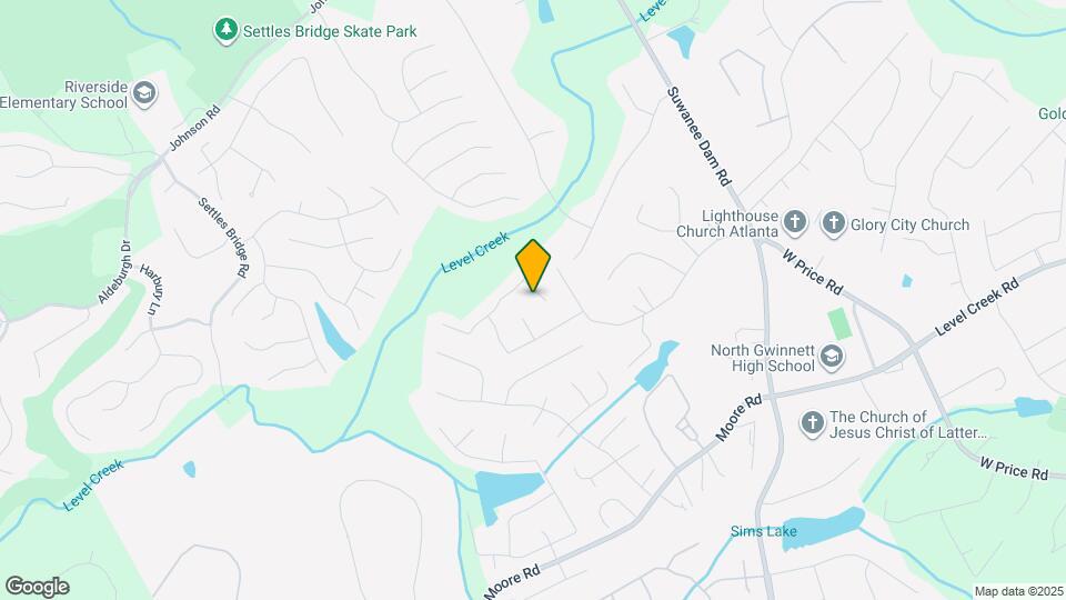 5072 Raventhorpe Ct Map and Location Details