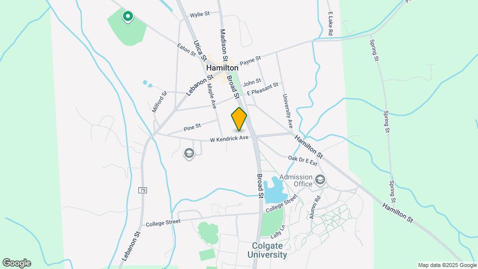 6 W Kendrick Ave Hamilton NY Apartments and Nearby Hamilton Apartments For Rent Hamilton, NY