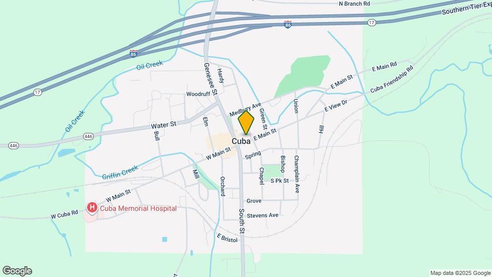 29 E Main St, Unit SB2 Map and Location Details