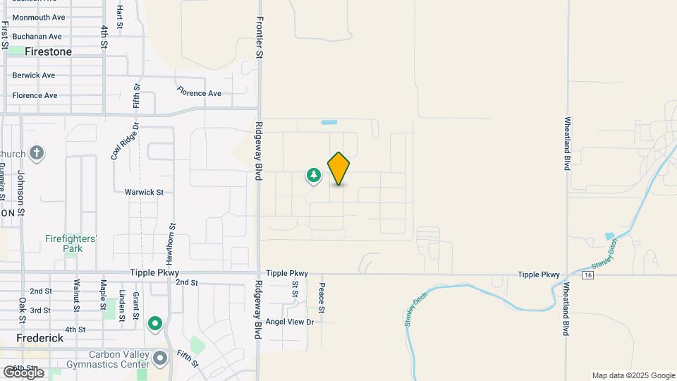 7211 Dolores Ave Mapa y Detalles de la Ubicación