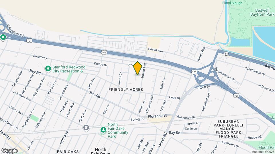 22 Yarnall Pl Map and Location Details