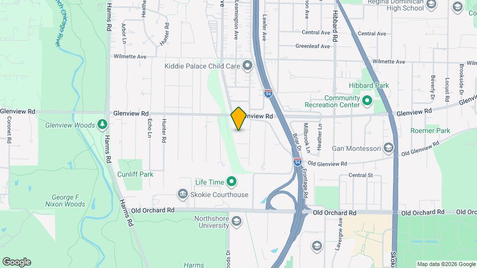 41 Hackberry Ln Map and Location Details