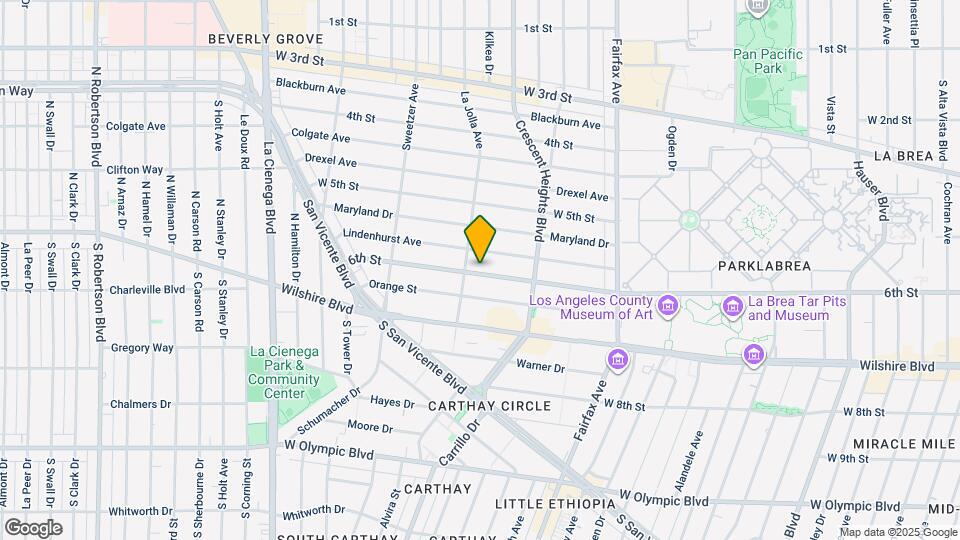 6367 W 6th St Map and Location Details