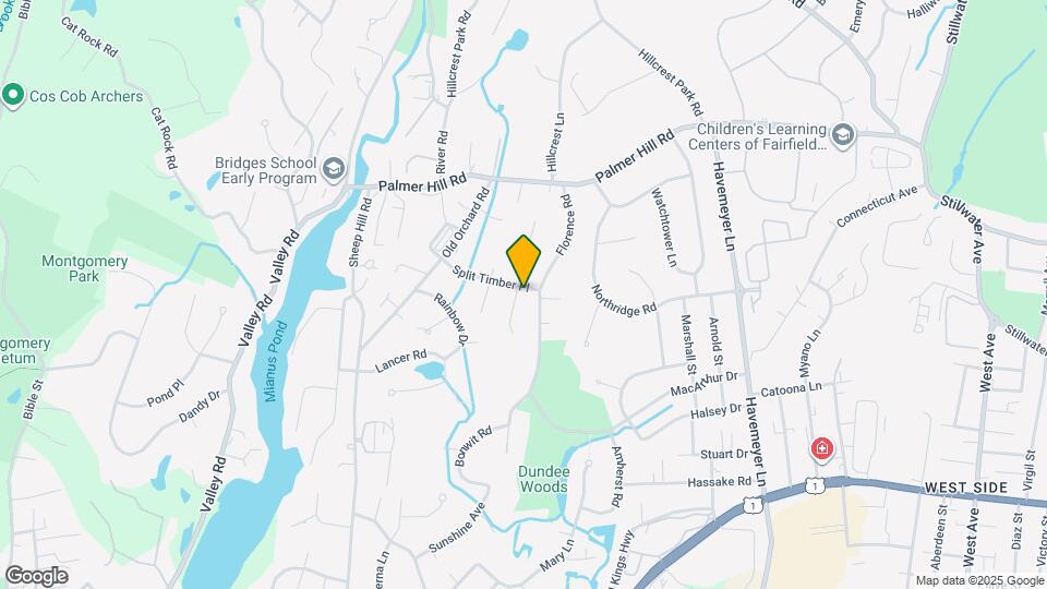 4 Split Timber Pl Map and Location Details