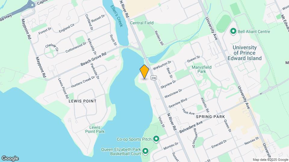 Waterview Heights Apartments Charlottetown, PE Apartments For Rent